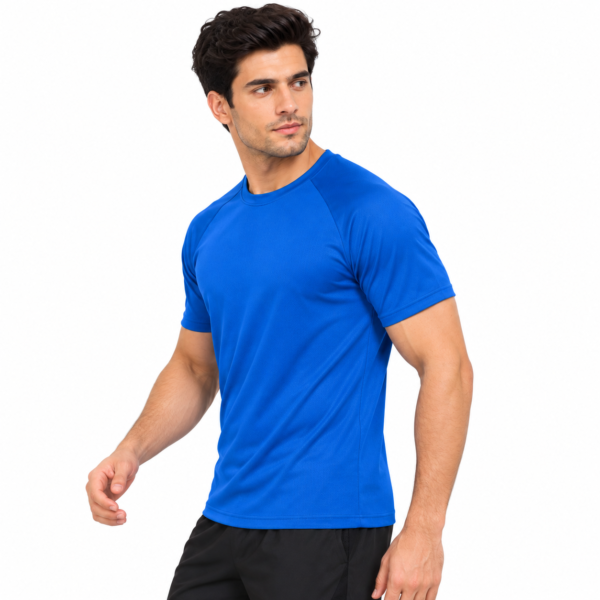 Men dry fit T-shirt