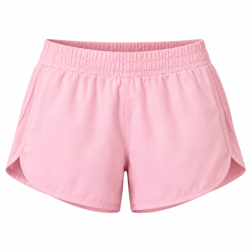 Women training shorts