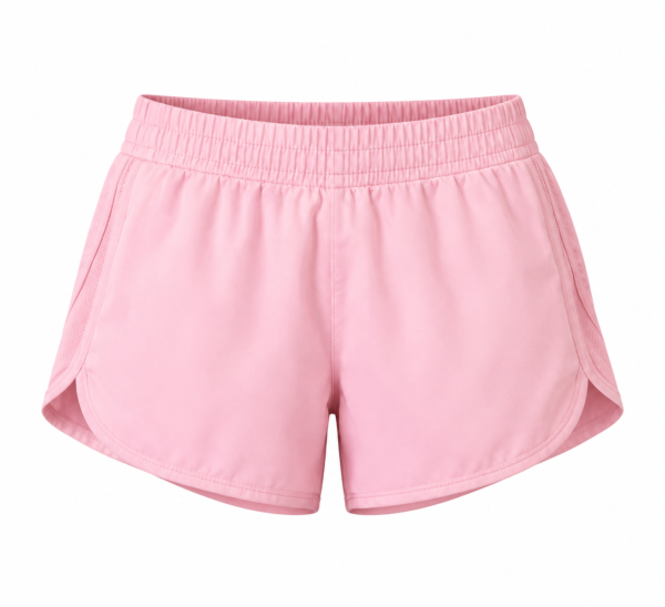 Women training shorts
