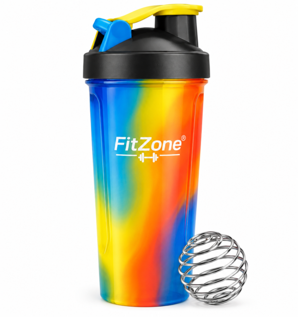 FitZone Shaker Bottle