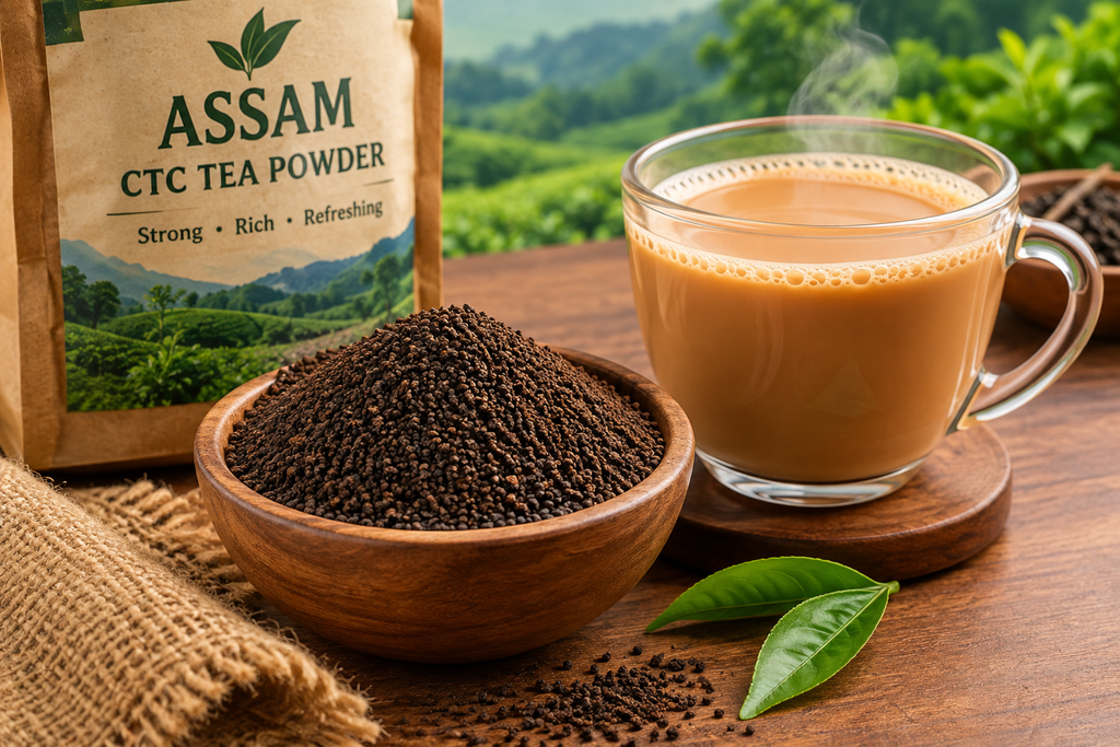 10 best tea powder for strong tea with rich flavour and aroma