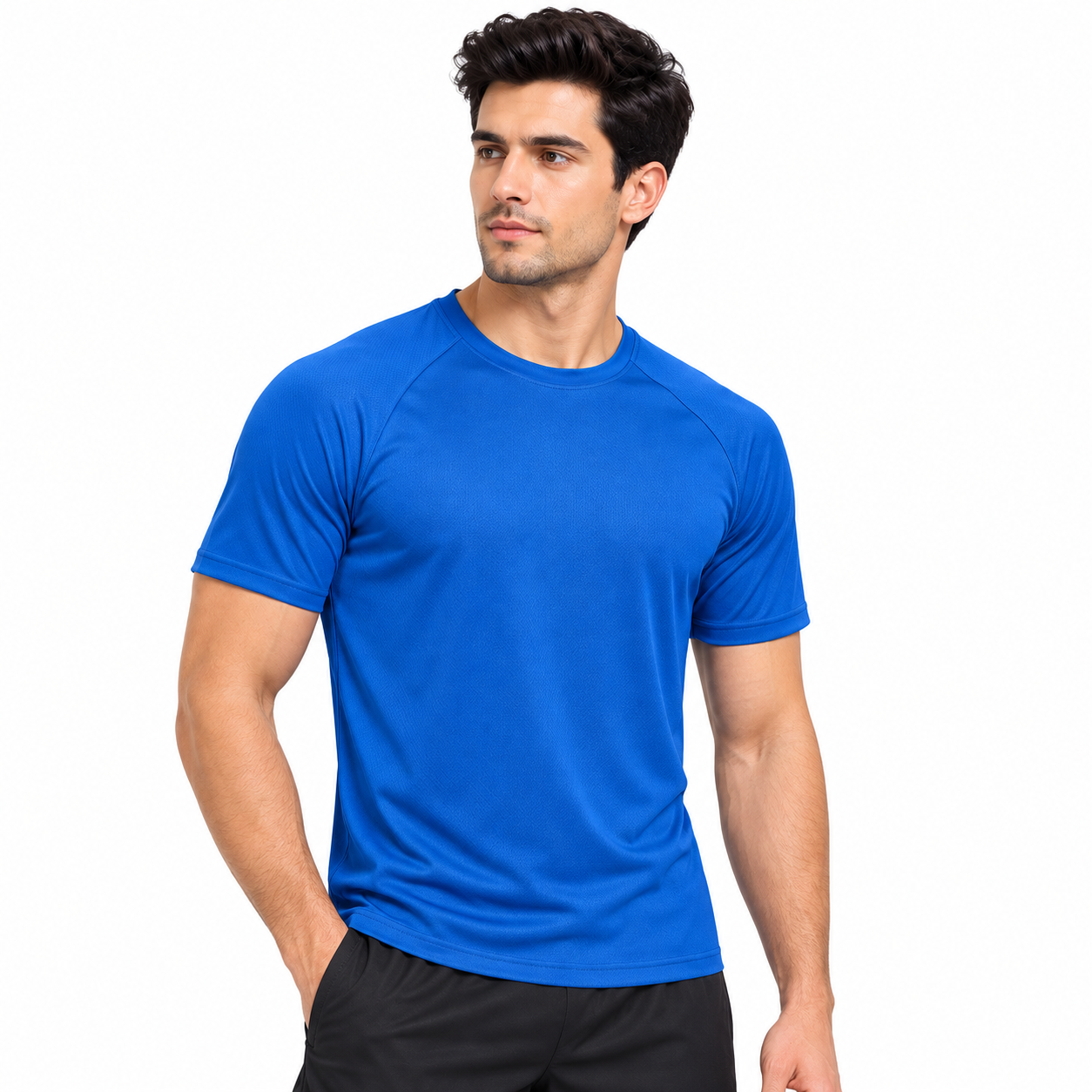Men dry fit T-shirt