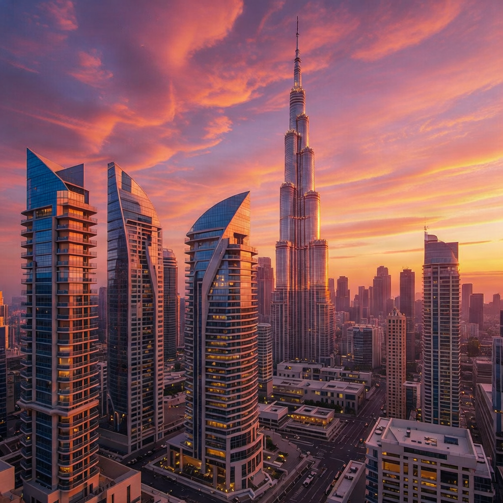 Dubai
