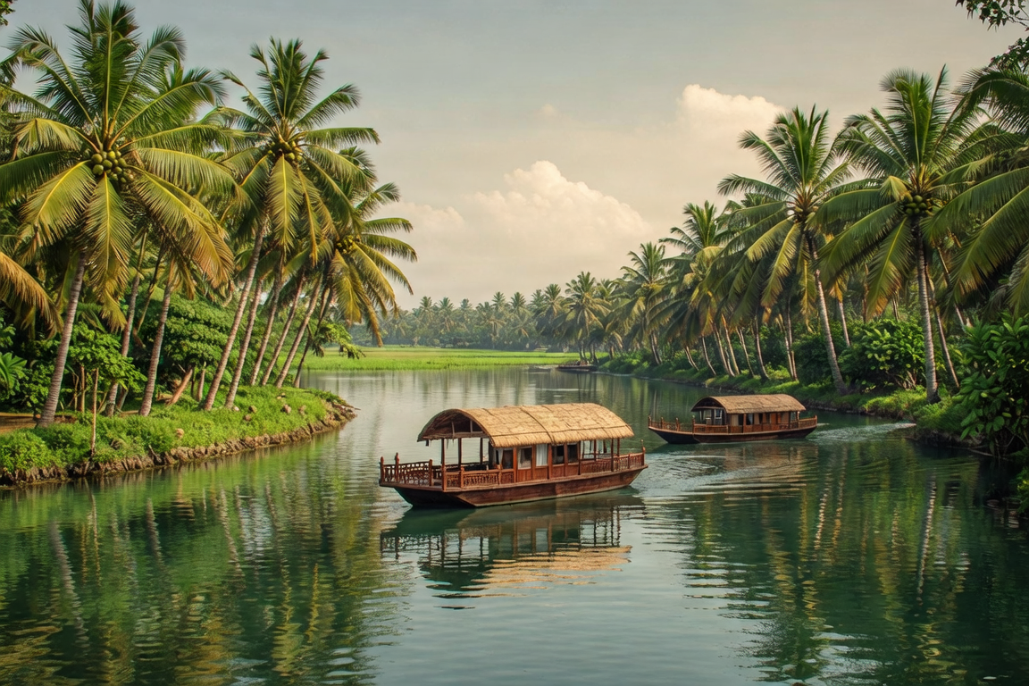 Kerala Tour