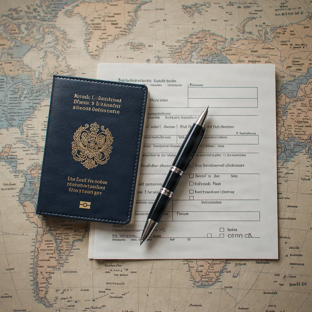 Visa Assistance